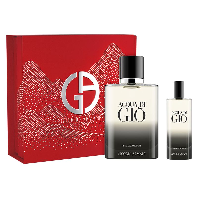 Armani ACQUA DI GIÒ EAU DE PARFUM BOX