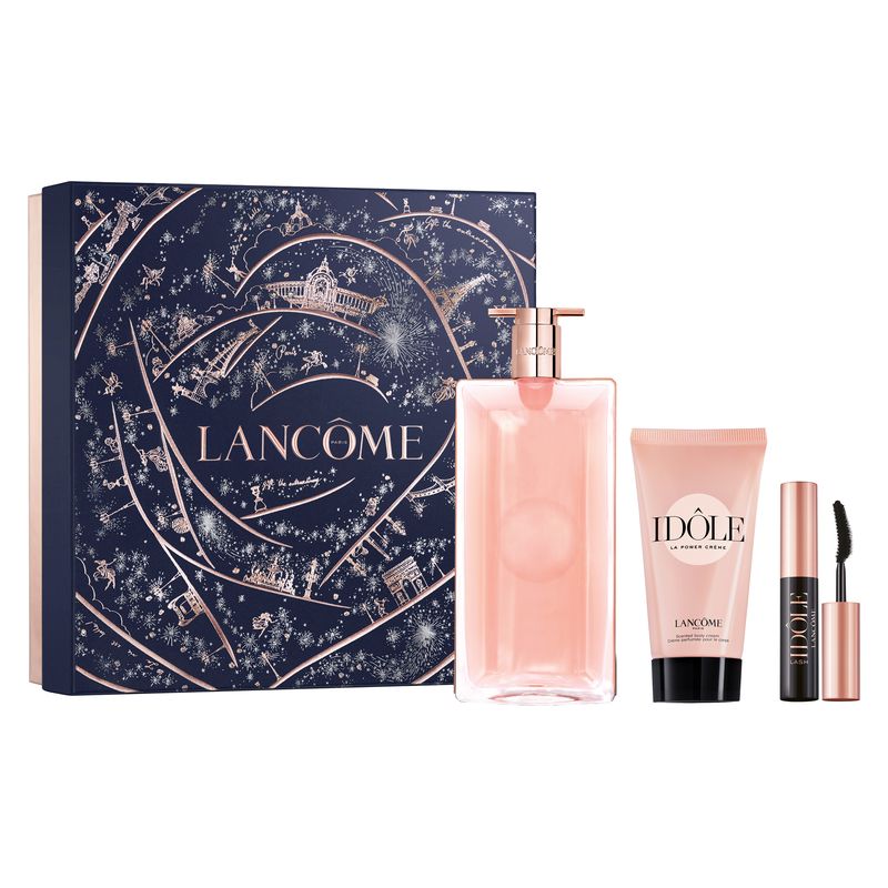 Lancome IDÔLE Gift Set