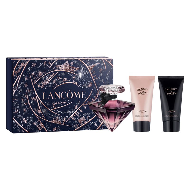 Lancome TRESOR LA NUIT BOX