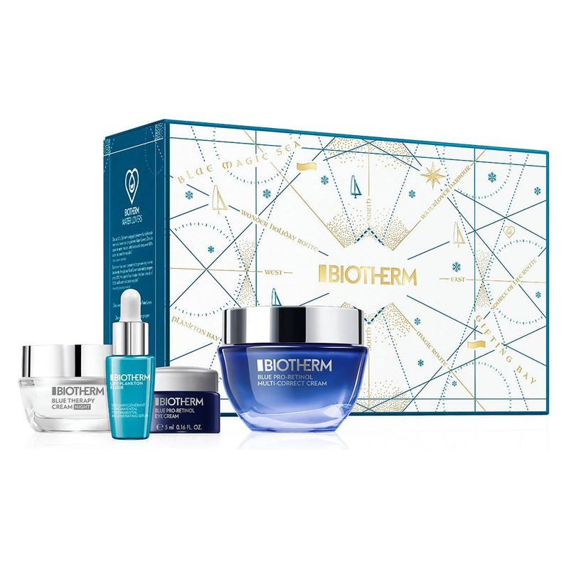 Biotherm BLUE PRO-RETINOL MULTI-CORRECT CREAM SET