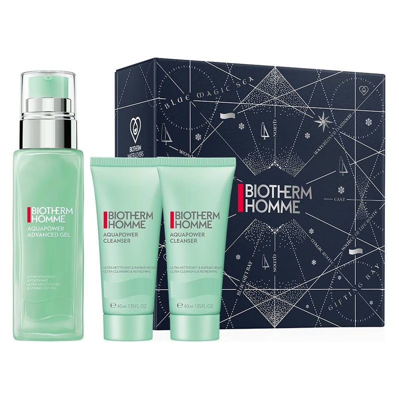 Biotherm AQUAPOWER ADVANCED GEL BOX