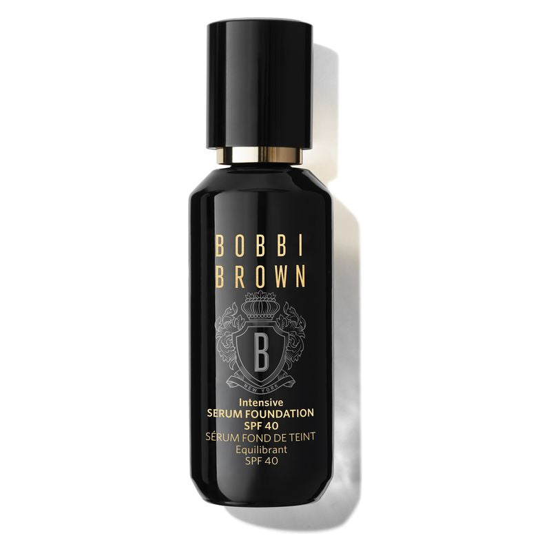 Bobbi brown Intensive Foundation Spf 40 - Foundation That Enhances The Radiance Of Your Face Sand