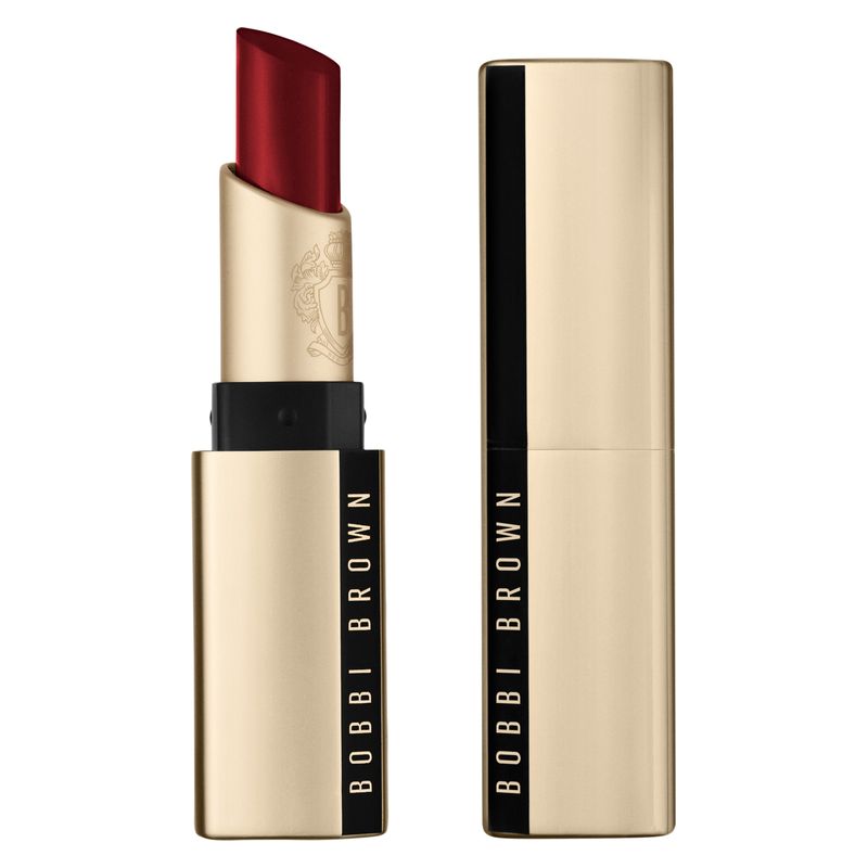 Bobbi brown Luxe Matte Lipstick - A Non-Drying Matte Lipstick, Offers a Silky, Lightweight Finish and Up to 10 Hours of Wear. Sunset Rose