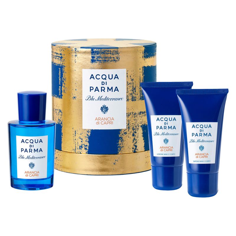 Acqua di parma CAPRI ORANGE GIFT BOX