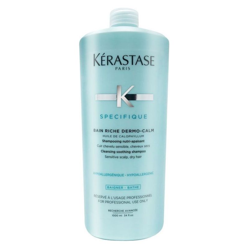 Kérastase Specifique Rich Bath Dermo-Calm - Shampoo 1000 Ml