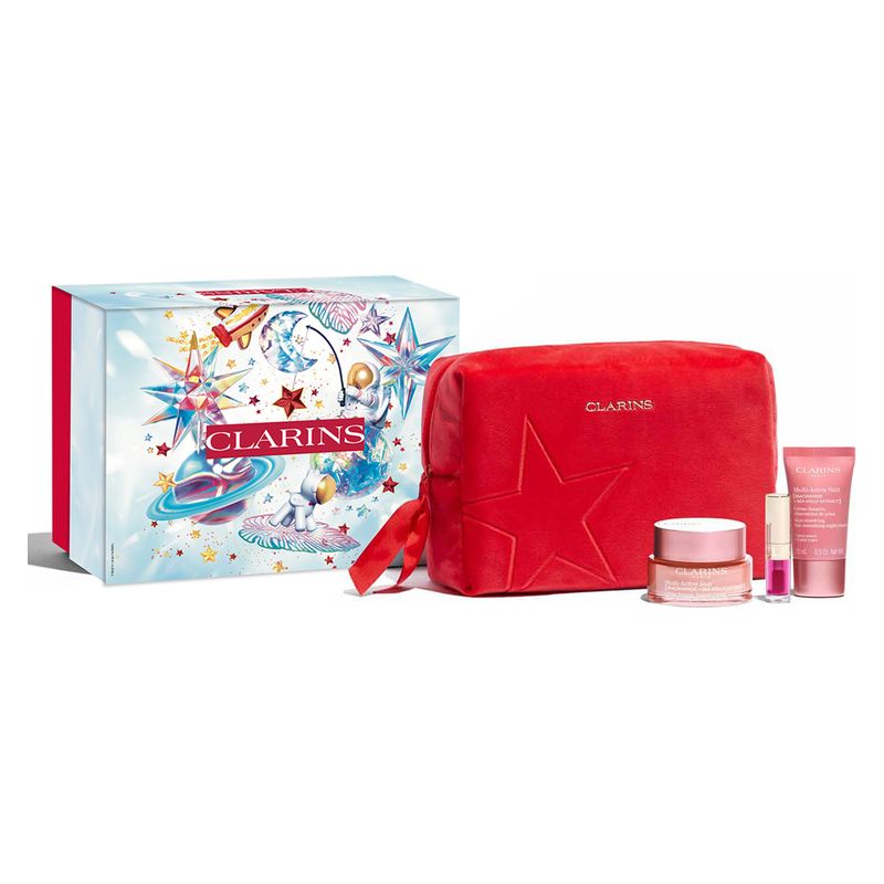 Clarins MULTI-ACTIVE DAY BOX