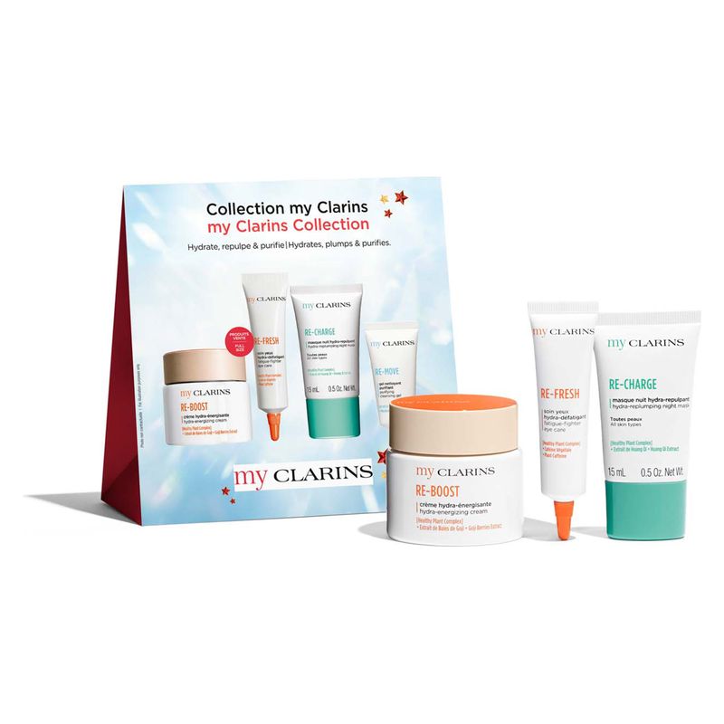 Clarins MY BOX CLARINS