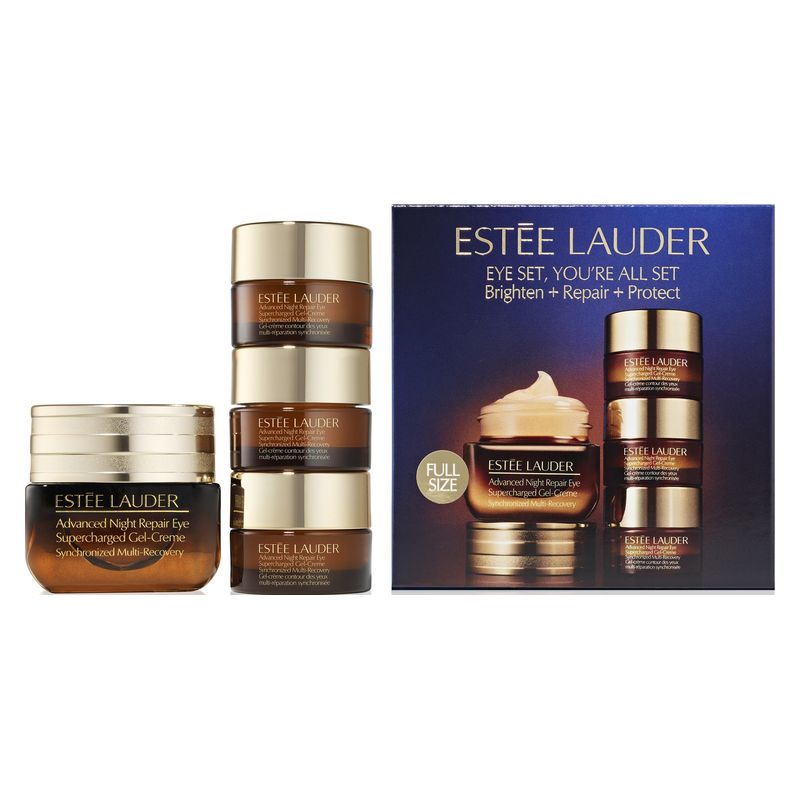 Estee lauder ADVANCED EYE REPAIR KIT SUPERCHARGED GEL-CREAM