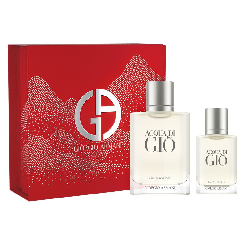 Armani Acqua Di Giò Eau De Toilette Gift Set