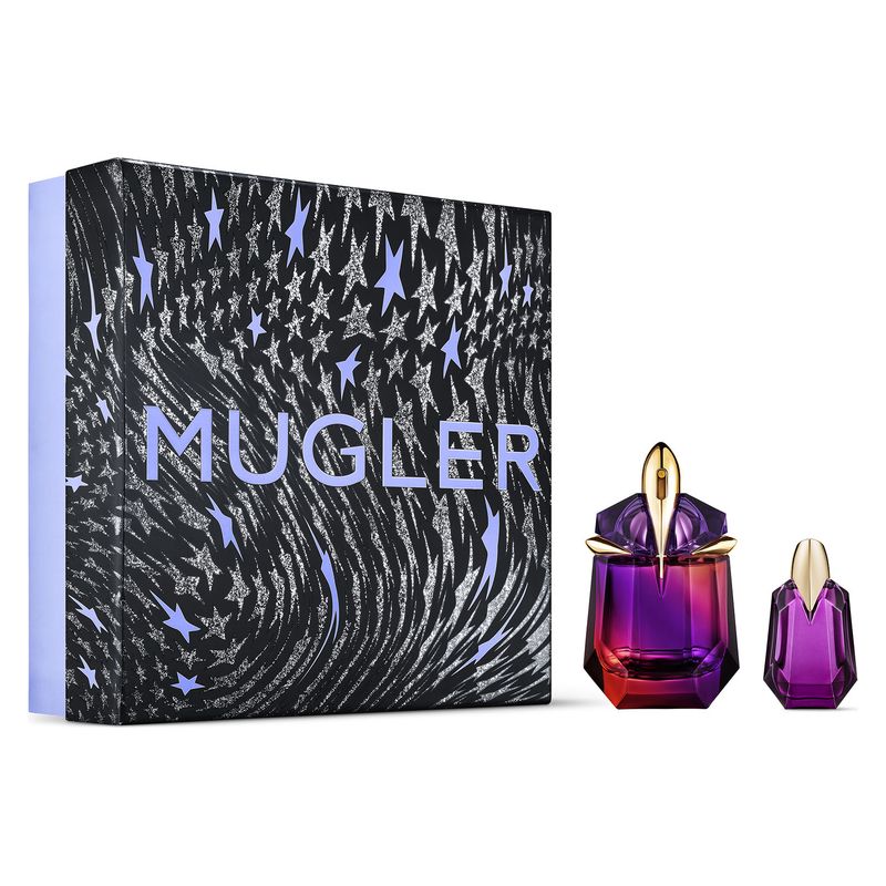 Mugler Hypersense Gift Set