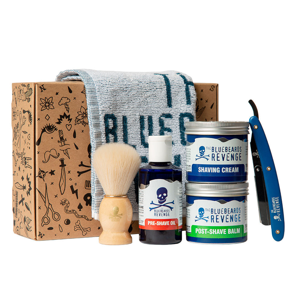 Gift set The Bluebeards Revenge Shaving kit