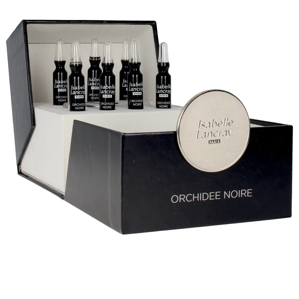 Isabelle Lancray Beaulift Perle Noire Edition Ampoules 7 X 2ml