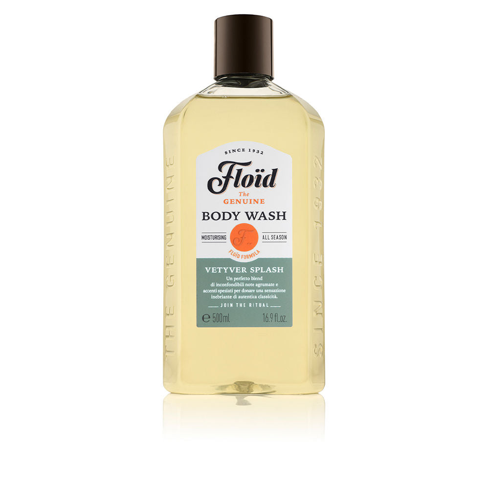 Floïd Vetyver Splash Shower Gel 500ml