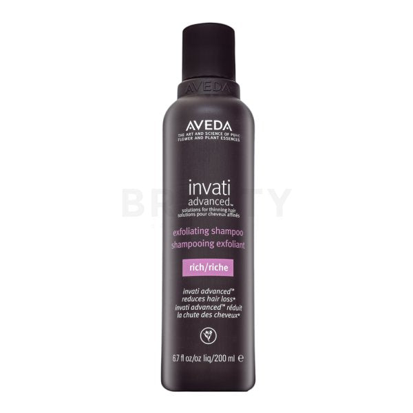 Aveda Invati Advanced Exfoliating Shampoo Rich 200 ml