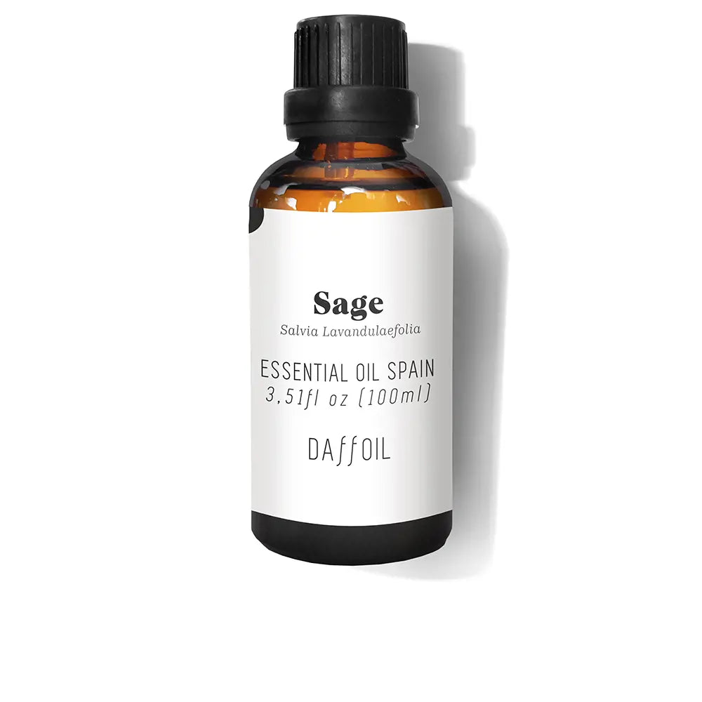 Daffoil Sage Essential Oil 100ml