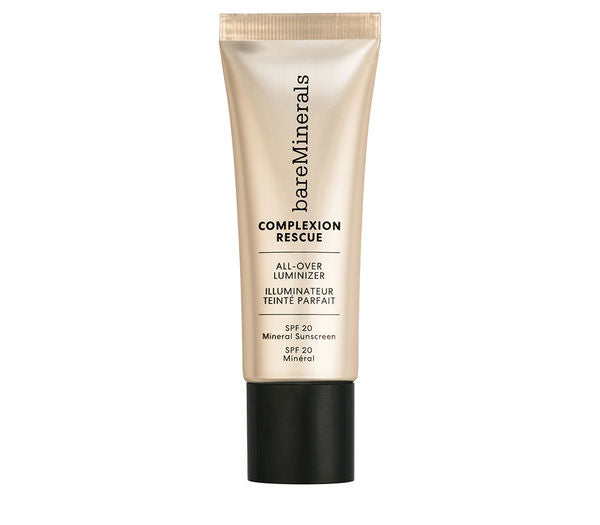 Bareminerals Complexion Rescue All Over Luminizer Spf20 pearl pink 35 ml