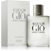 Armani Acqua di Gio Eau De Toilette for Men - 50ml