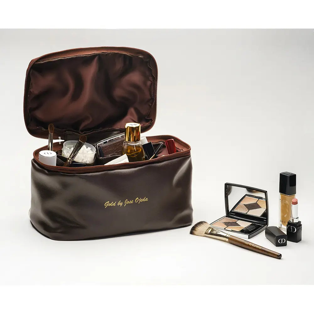 Gold By José Ojeda Carry-All Classic Beauty Case 1 U