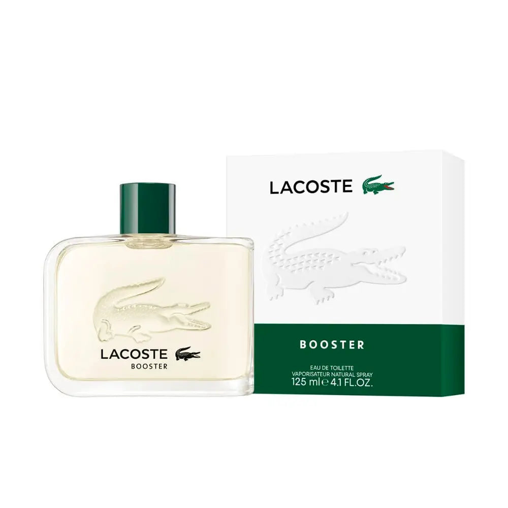 Lacoste Booster Eau de Toilette Men Spray 125ml