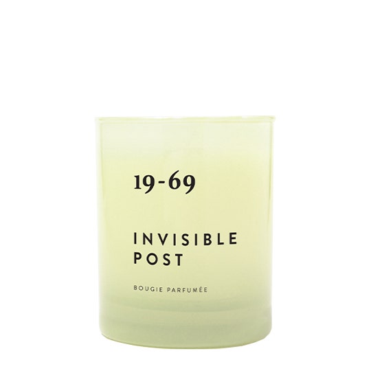 19-69 19-69 Invisible Post Candle