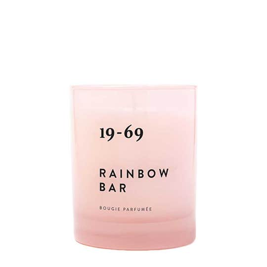 19-69 Rainbow Bar Candle 200ml