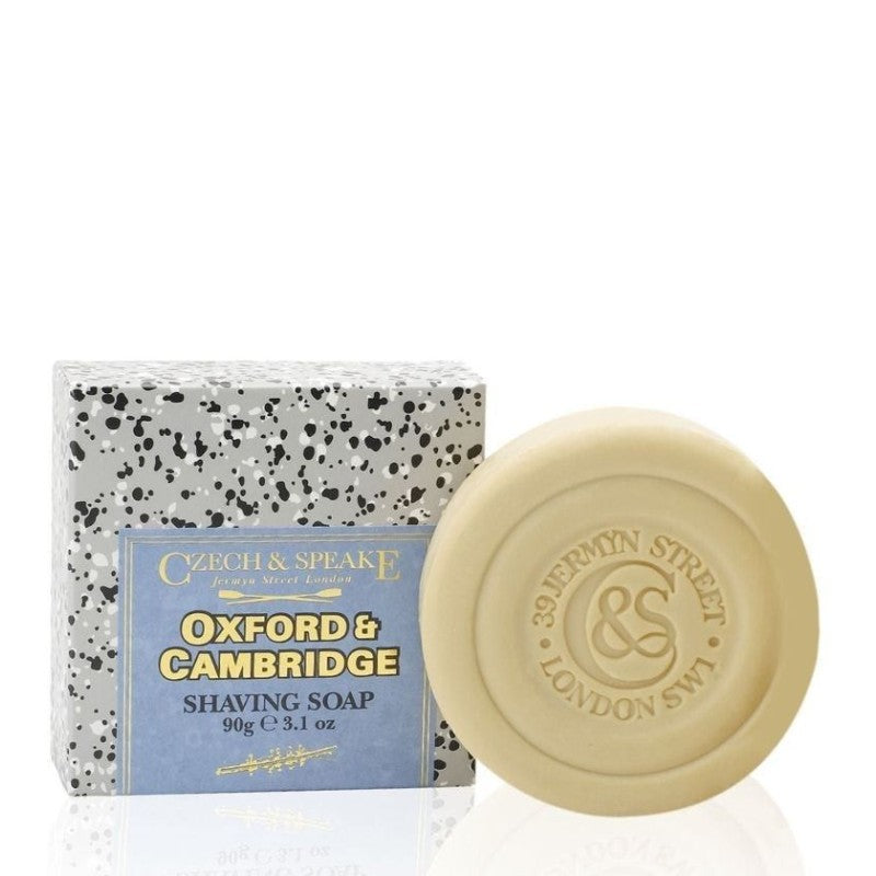 Czech &amp; Speake Oxford &amp; Cambridge Shaving Soap 90g