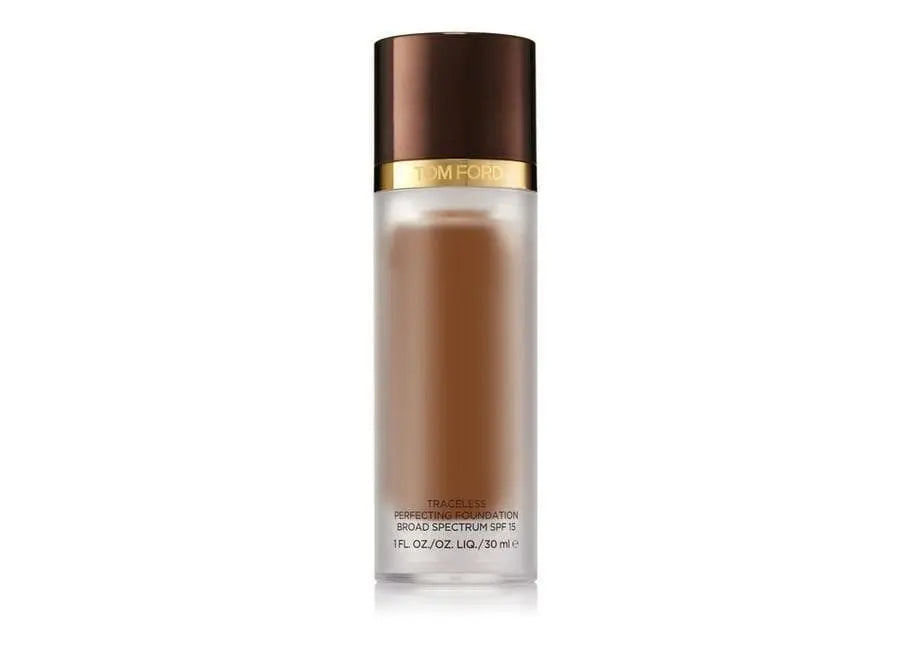 Tom Ford Traceless Perfecting Foundotinta Brown 30ml