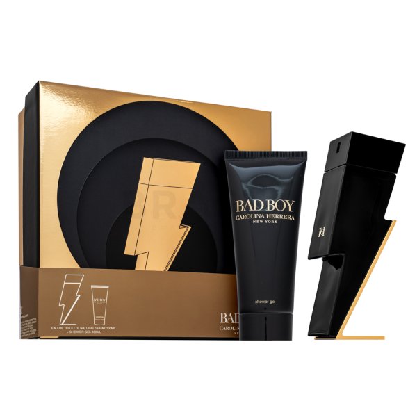 Carolina Herrera Bad Boy SET M 100 ml Set I.