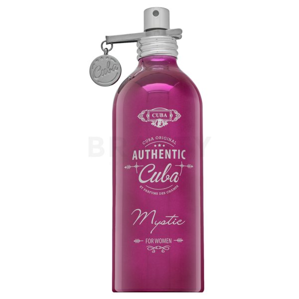 Cuba Authentic Mystic EDP W 100 ml