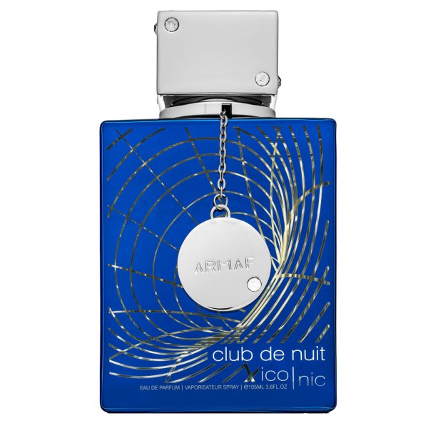 Armaf Club De Nuit Blue Iconic EDP M 105 ml