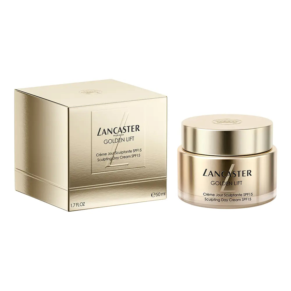 Lancaster Golde Lift Day Cream Spf15 50ml