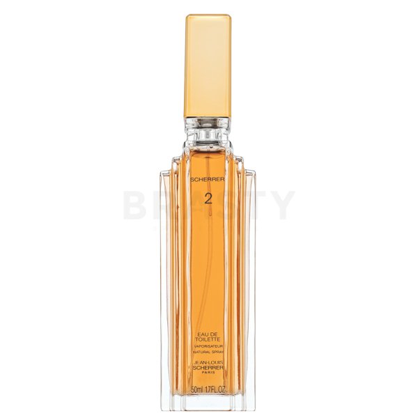 Jean-Louis Scherrer Scherrer 2 Eau De Toilette Women 50 ml