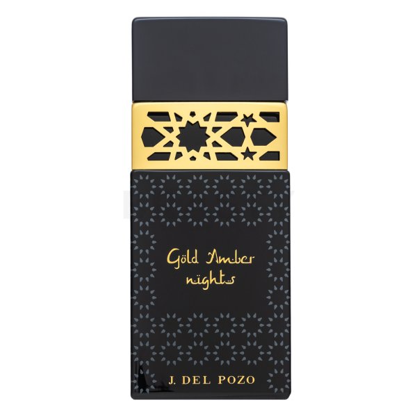 Jesus Del Pozo Gold Amber Nights EDP M 100 ml