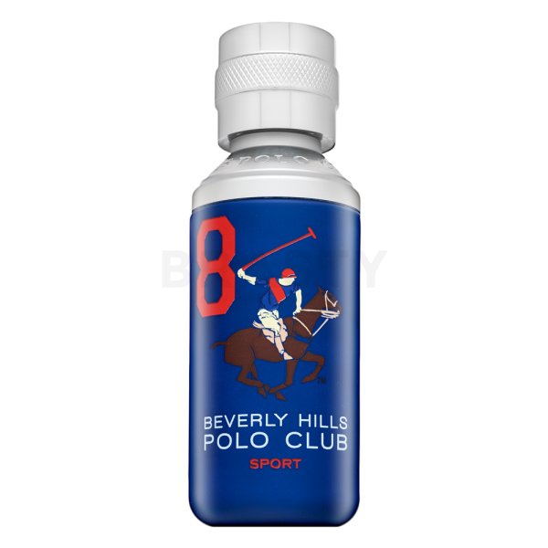 Beverly Hills Polo Club 8 Sport EDT M 100 ml