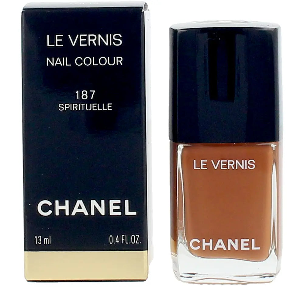 Chanel Nail Polish 187-Spirituelle 13ml