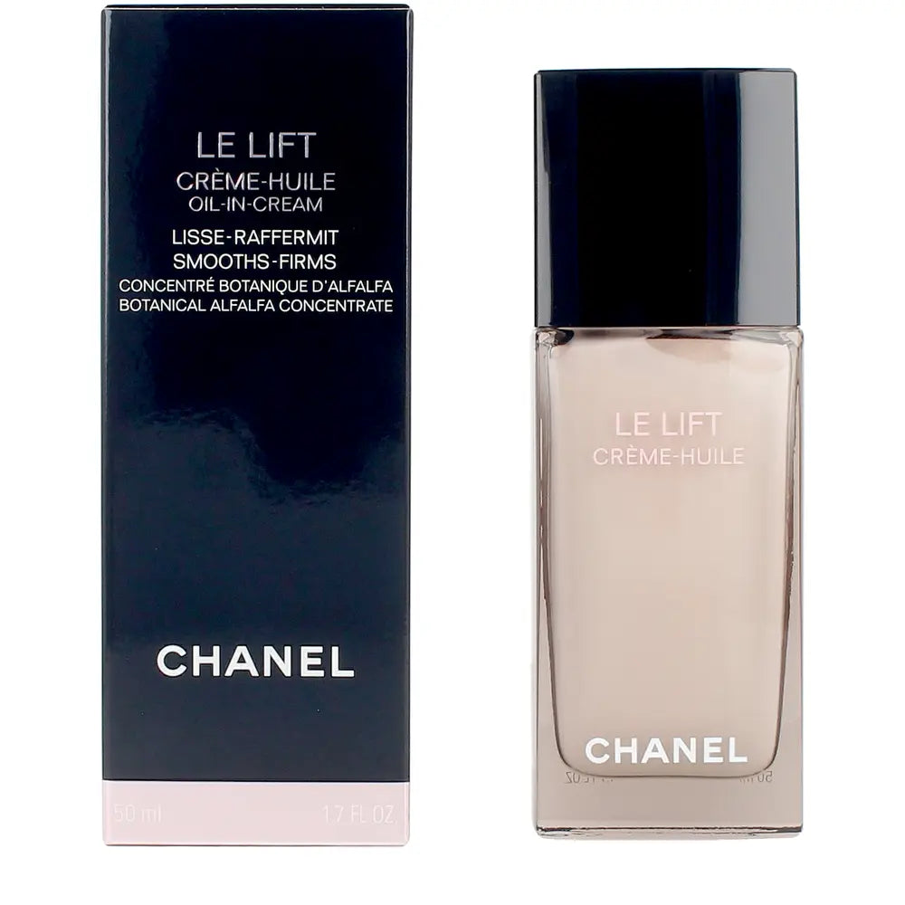 Chanel Le Lift Cream Oil Smoothing Firming 50 ml