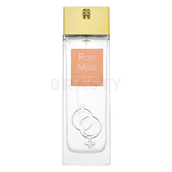 Alyssa Ashley Rose Musk EDP U 100 ml