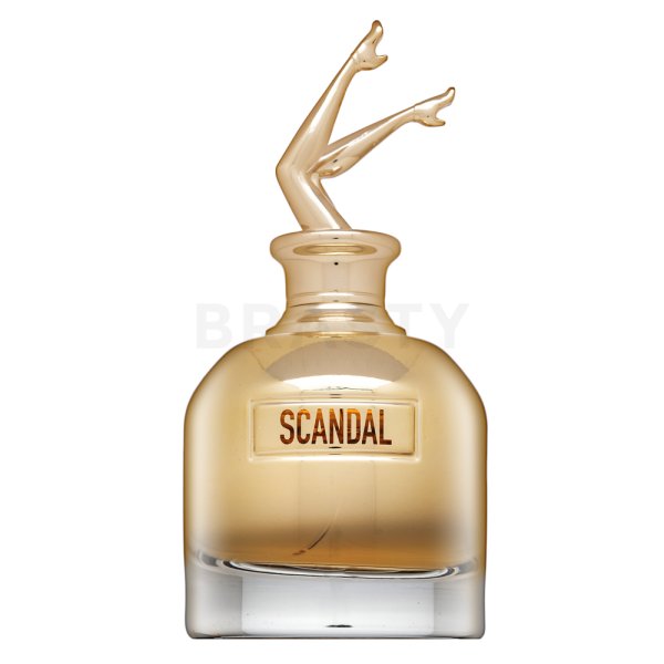 Jean P. Gaultier Scandal Gold EDP W 80 ml