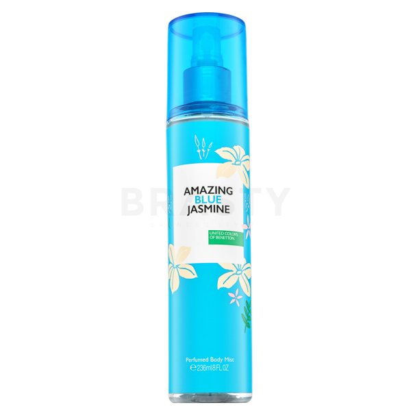 Benetton Amazing Blue Jasmine BOR W 236 ml