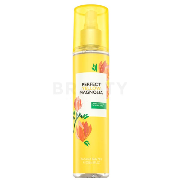 Benetton Perfect Yellow Magnolia BOR W 236 ml