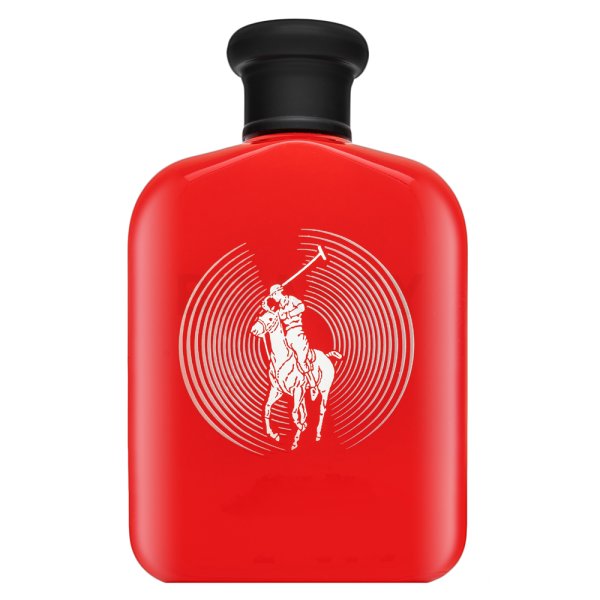 Ralph Lauren Polo Red Remix X Ansel Elgort EDT M 125 ml