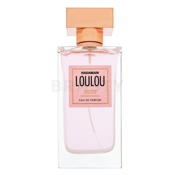 Al Haramain Loulou Rose EDP W 100 ml