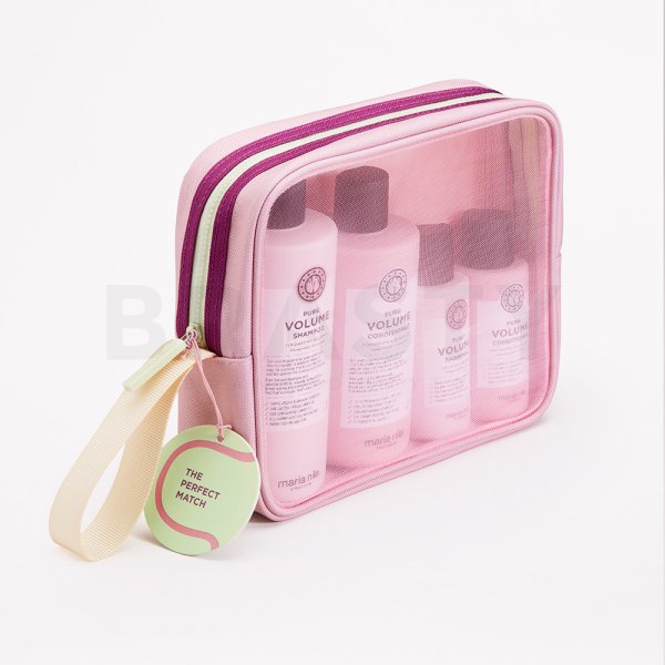 Maria Nila Pure Volume Cosmetic Bag