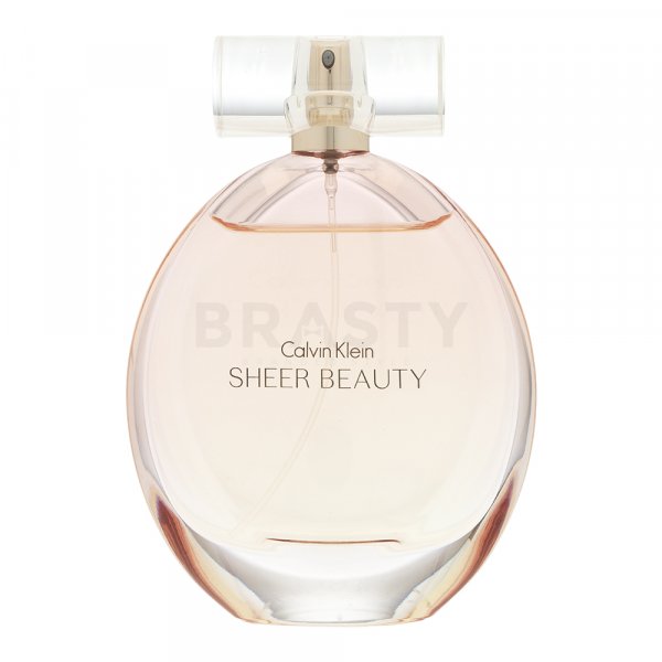 Calvin Klein Sheer Beauty Eau De Toilette Women 100 ml