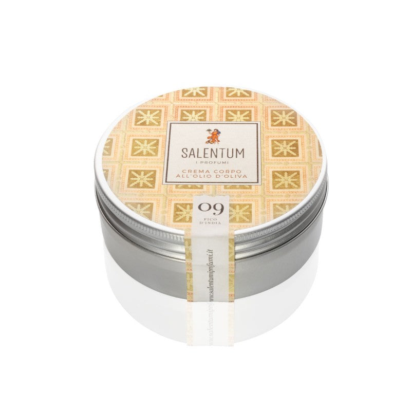 Salentum Prickly Pear Body Cream 200ml