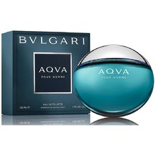 Bvlgari Aqva For Men Edt - 50Ml