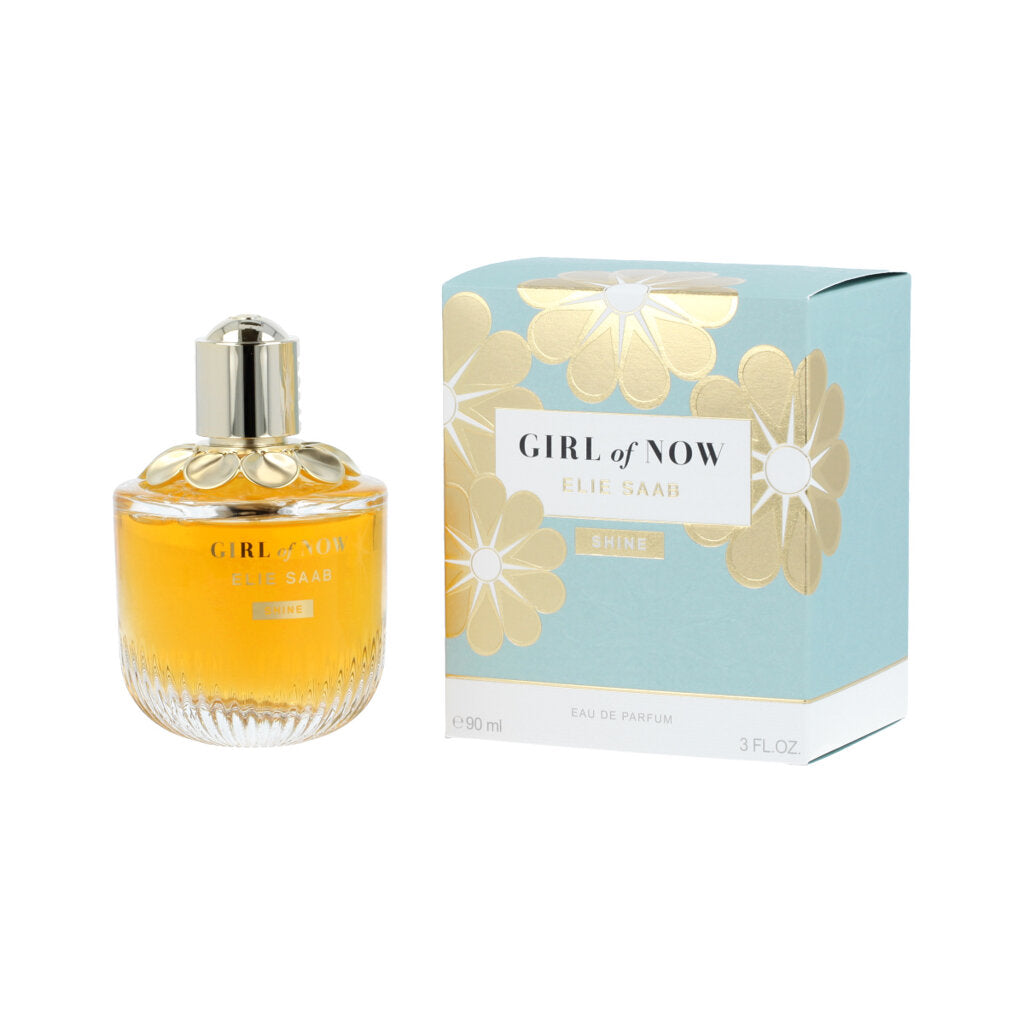 Elie Saab Girl Of Now Shine Eau De Parfum Woman Spray 90 ml