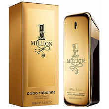 Paco Rabanne One Milion Eau de Toilette for Men - 50 ml