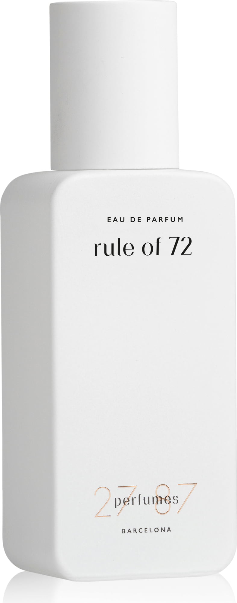 27 87 Rule of 72 Eau de Parfum - 27 ml