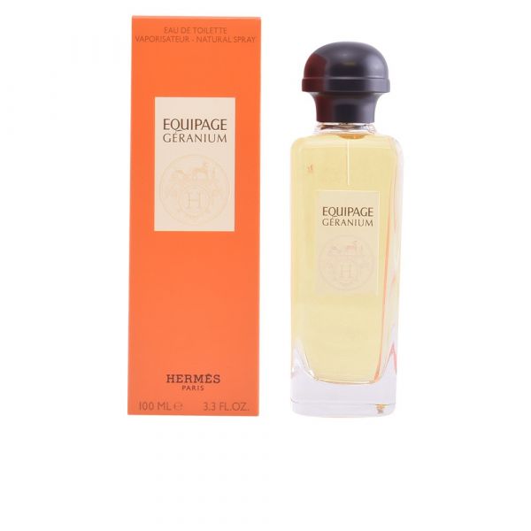 Hermes Equipage Geranium Eau de Toilette for men (100 ml)